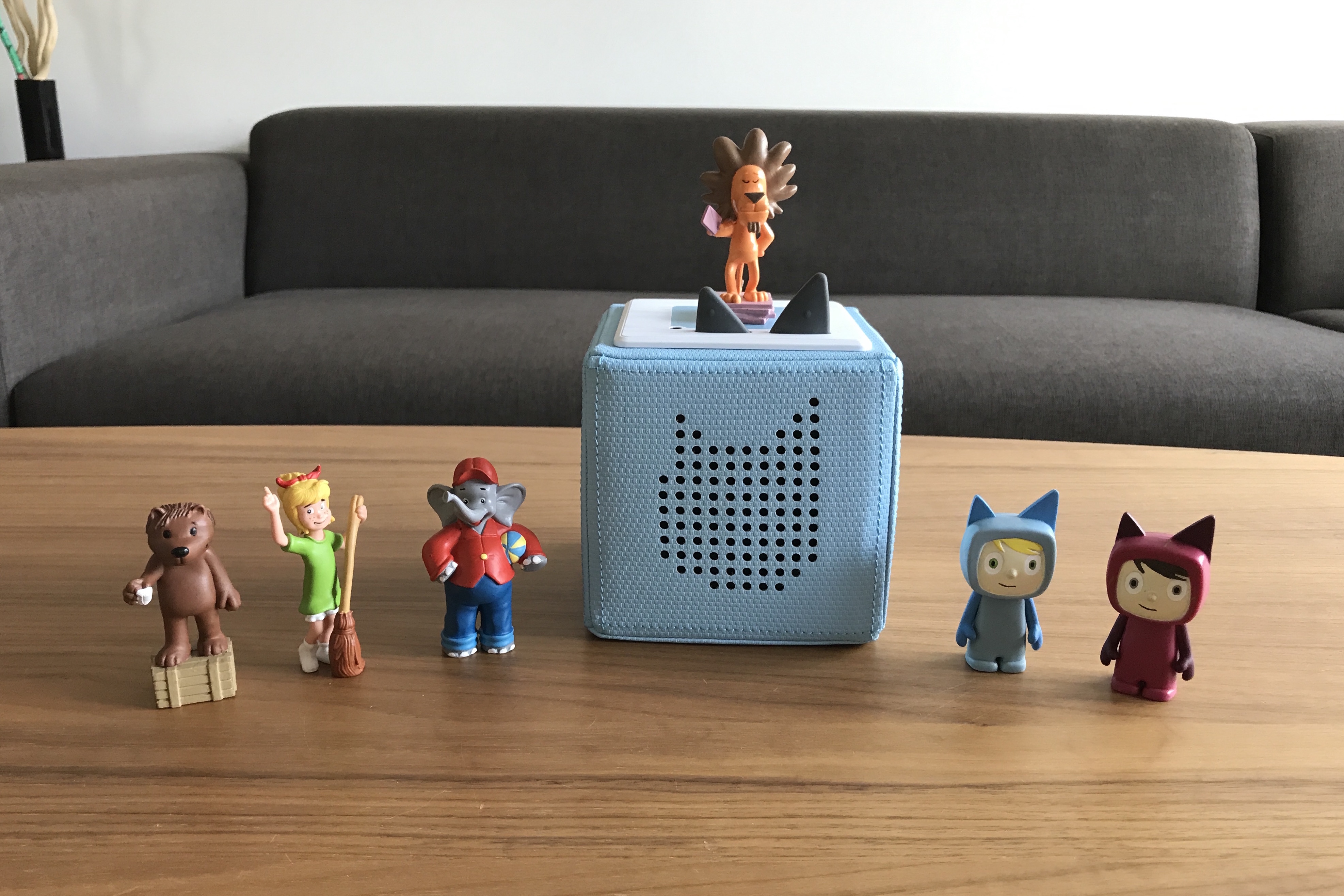 Toniebox LÄCHELN UND WINKEN
