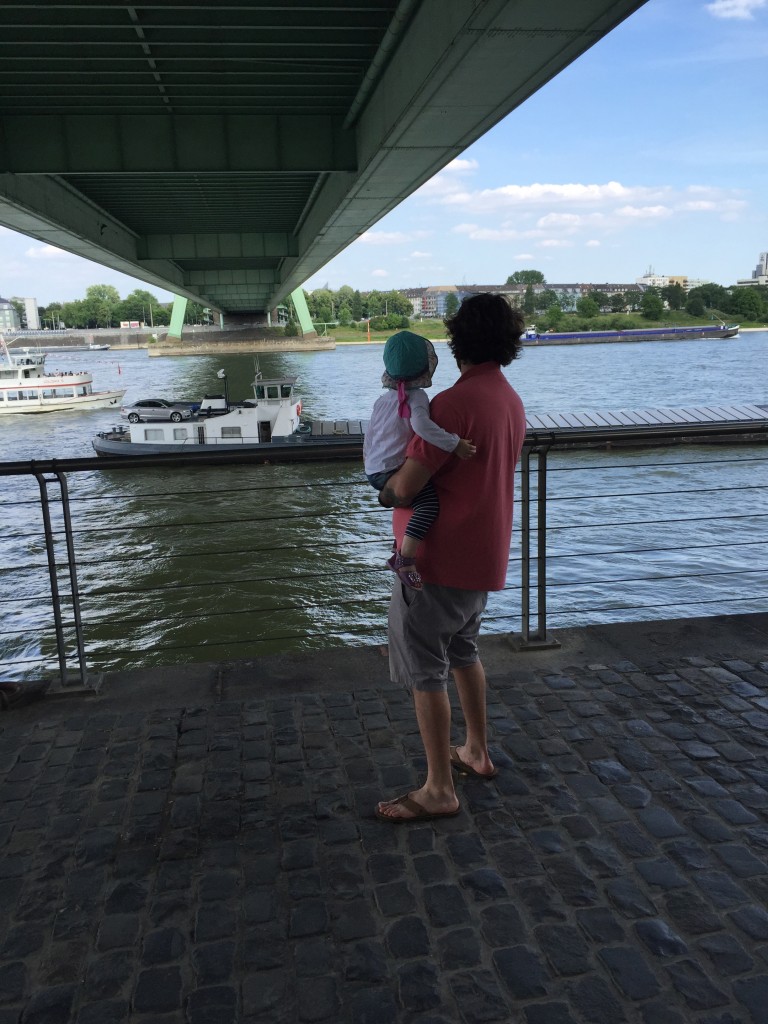 Am Rhein ist es auch schön