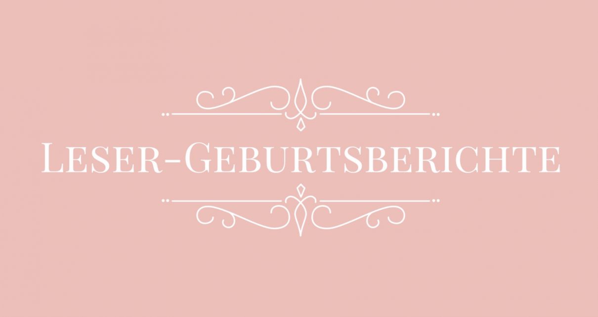 Geburtsbericht