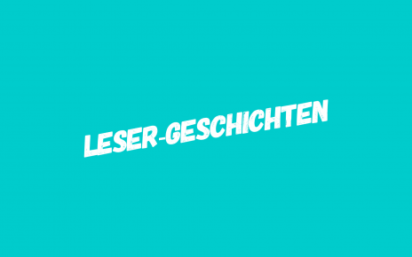 Leser-Geschichten