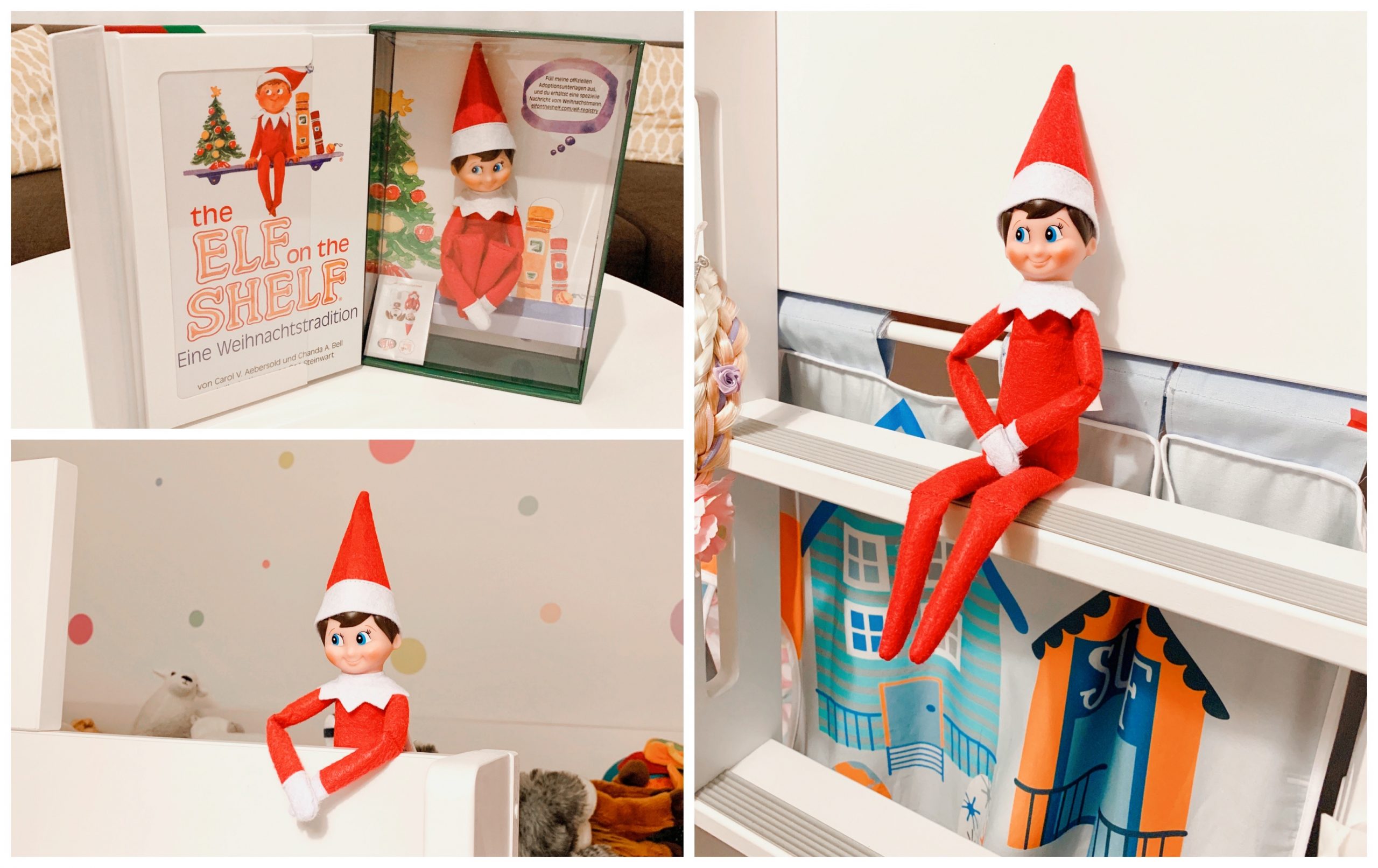 The Elf on the Shelf