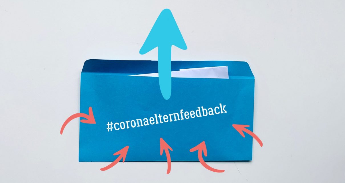 #coronaelternfeedback