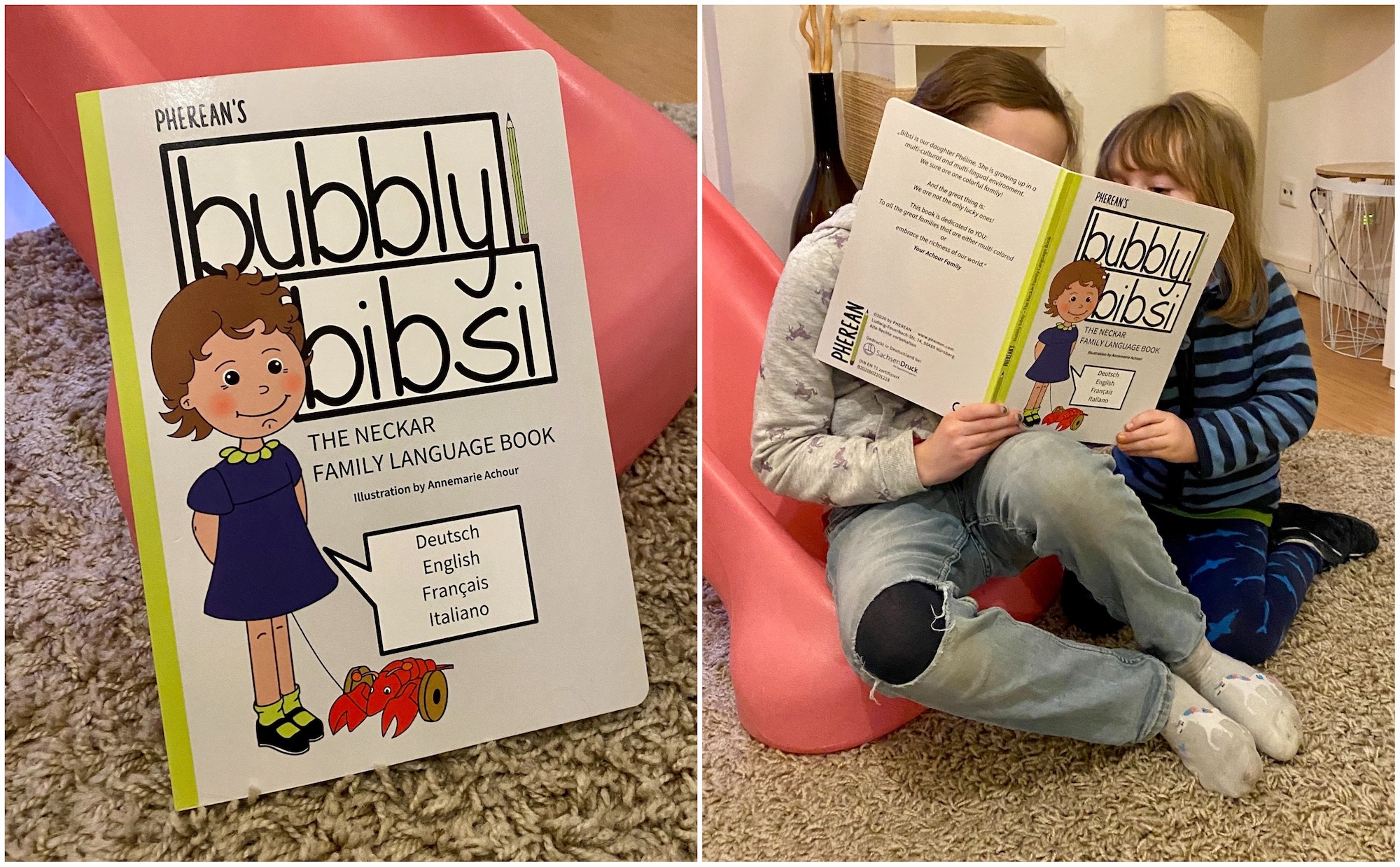 bubbly bibsi