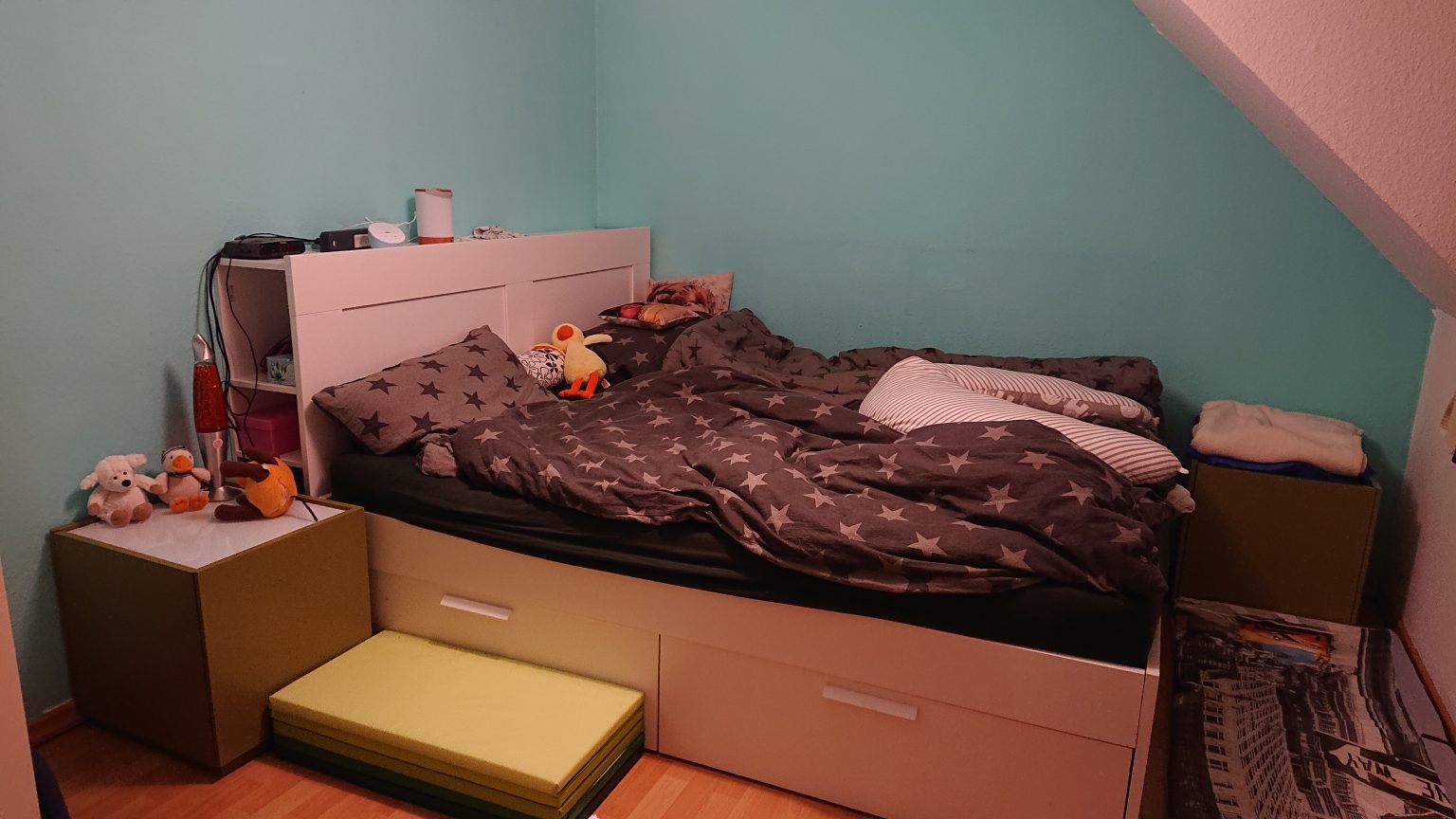 (Ein)blick in 32 echte Familien-Schlafzimmer - LÄCHELN UND WINKEN