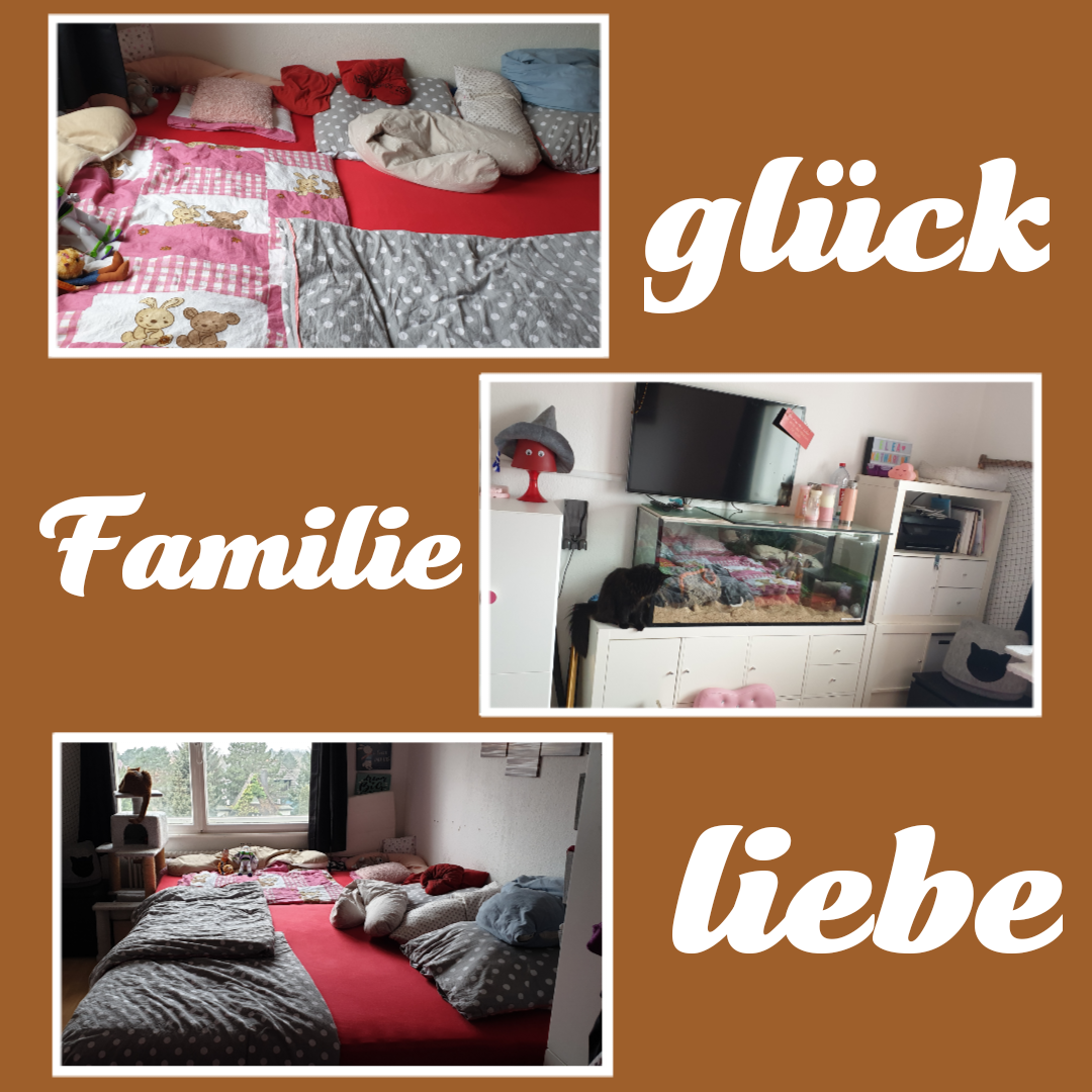 (Ein)blick in 32 echte Familien-Schlafzimmer - LÄCHELN UND WINKEN