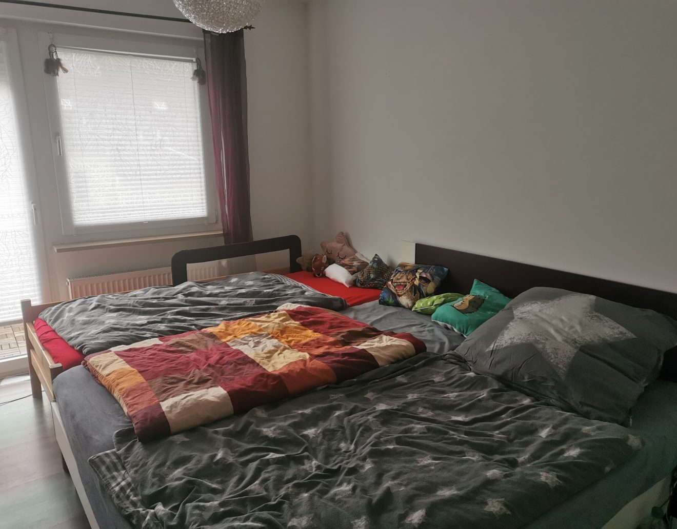 (Ein)blick in 32 echte Familien-Schlafzimmer - LÄCHELN UND WINKEN