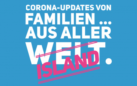 Corona-Update Island