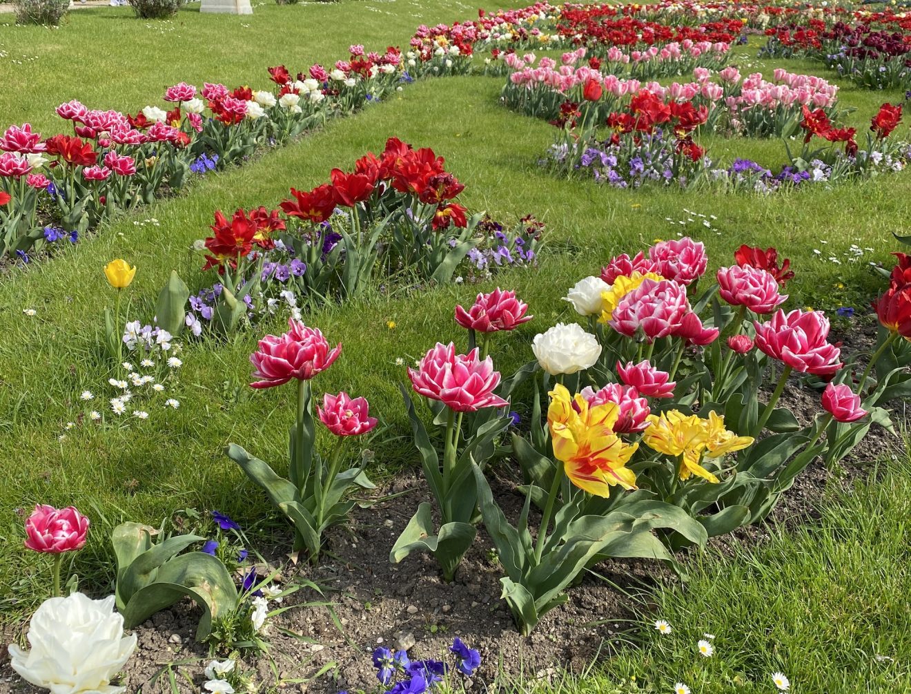 Wochenende in Bildern: 01./02.05.2021 - LÄCHELN UND WINKEN