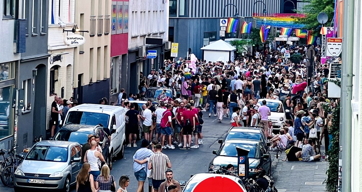 CSD Wochenende