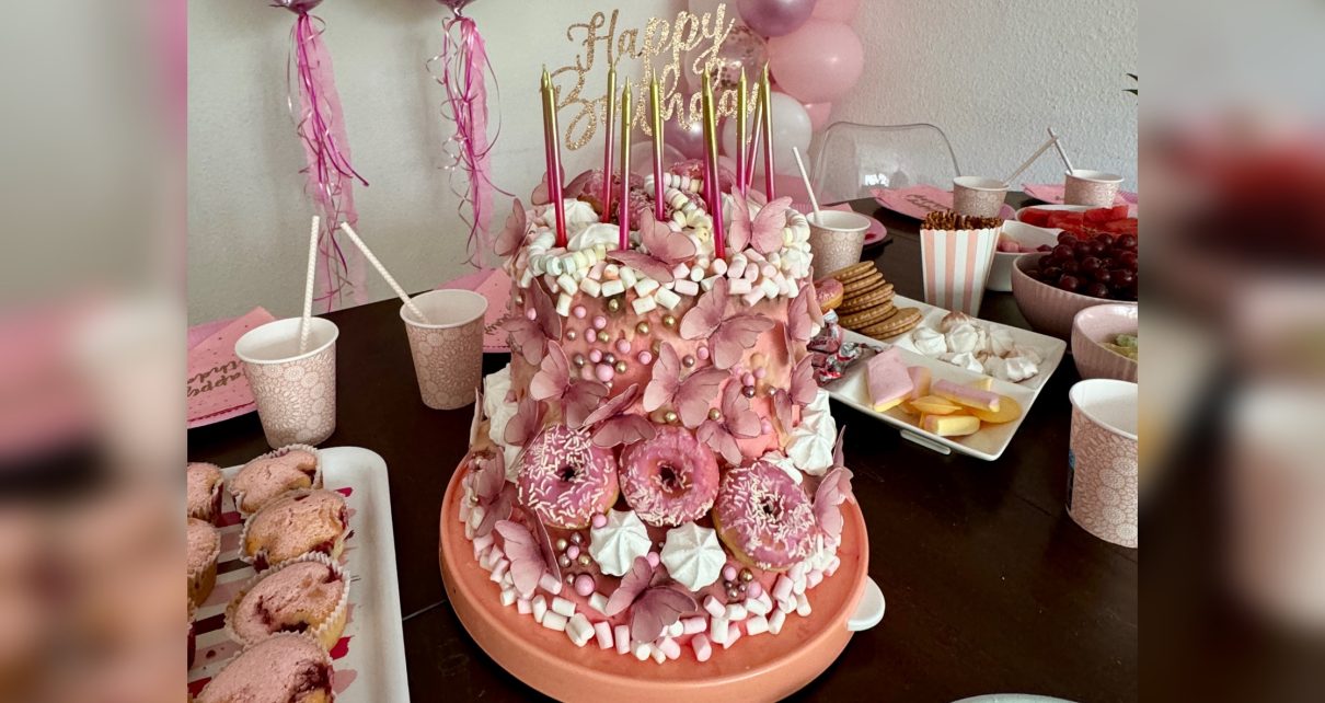 Wochenende Geburtstag